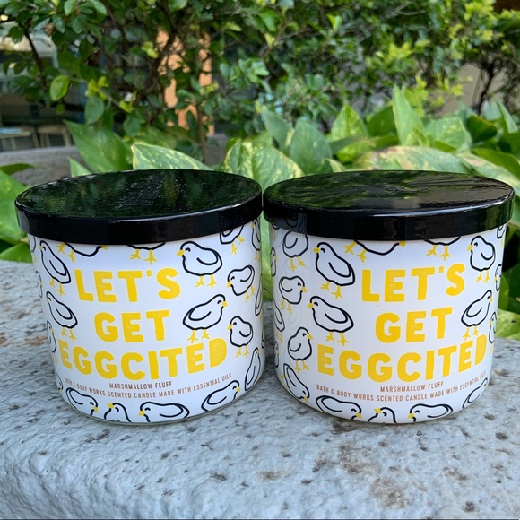 BBW marshmallow fluff candle bundle - Picture 12 of 16